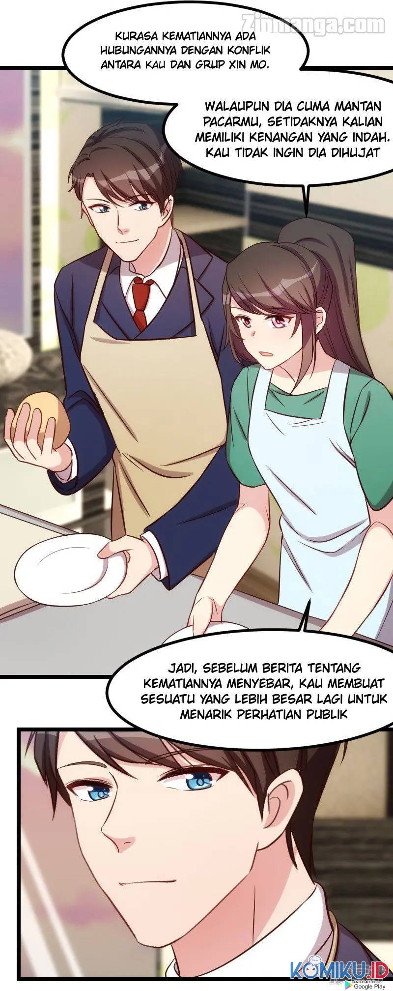 CEO’s Sudden Proposal Chapter 191 Gambar 8